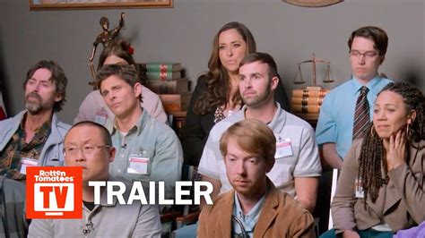 Jury Duty Season 1 Trailer .